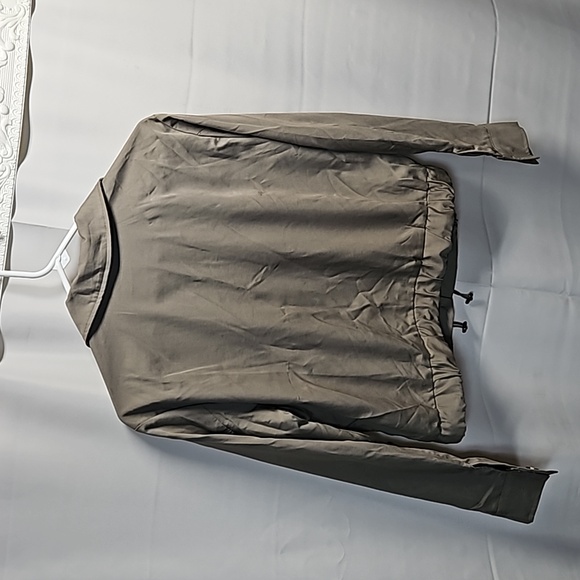 One Dreamer Rayon Blend Moto Jacket Sz XS - Picture 4 of 5